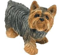 Sandicast Mid Size Yorkshire Terrier Sculpture