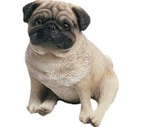 Sandicast Sculpture sablonneuse, Taille Originale, Blanc