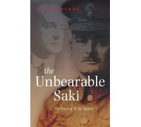 Sandie Byrne The Unbearable Saki (Relié)