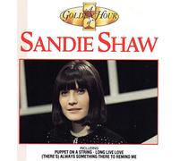 Sandie Shaw - A Golden Hour Of Sandie Shaw