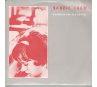 SANDIE SHAW - HAND IN GLOVE 7 INCH (7" 45) UK ROUGH TRADE 1984 (Katalog-Nummer: RT130)