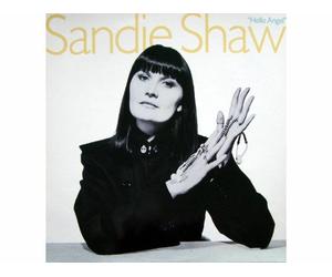 Sandie Shaw - Hello Angel (1988) [Import]