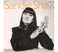 Sandie Shaw - HELLO ANGEL LP (VINYL) UK ROUGH TRADE 1988 (Katalog-Nummer: ROUGH110)