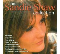 Sandie Shaw - Her Favourite Songs [Import]