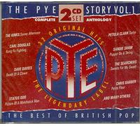 Sandie Shaw, Lonnie Donegan, Lance Fortune, Viscounts, Kenny Ball. [Import]