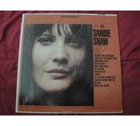 Sandie Shaw "ME" Original 1965 Reprise Records RS 6191 Stereo Vinyl Lp Record EX