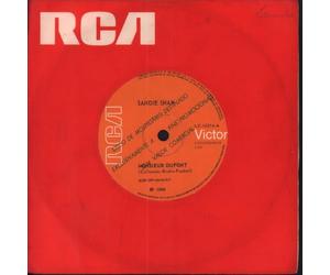 Sandie Shaw - Monsieur Dupont