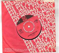 SANDIE SHAW - NOTHING COMES EASY - 7 inch vinyl / 45