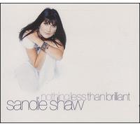 Sandie Shaw - Nothing Less Than Brilliant