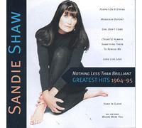 Sandie Shaw - Nothing Less Than Brilliant [Import]