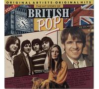 Sandie Shaw, Petula Clark, The Kinks, Status Quo a.o. - The Hit Story Of British Pop Vol. 1