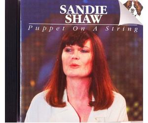 Sandie Shaw - Puppet on A String-Edl