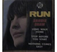 Sandie Shaw - Run - Sandie Shaw 7" 45