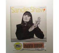 Sandie Shaw - Sandie Shaw "Hello Angel" LP ROUGH TRADE RGH 20886 Italy 1988 +