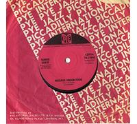 Sandie Shaw - SANDIE SHAW Message Understood UK 7"