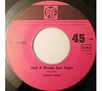 Sandie Shaw - Sandie Shaw - Puppet On A String - Pye Records - HT 300081, Hit-Ton Schallplatten - HT 300081