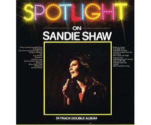 Sandie Shaw - Spotlight on