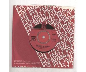 Sandie Shaw - Tonight In Tokyo - 7 inch vinyl / 45