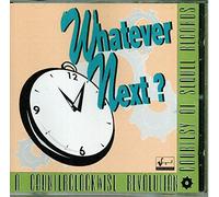 Sandie Shaw - Whatever Next? A Counterclockwise Revolution from Sequel Records (UK Import)