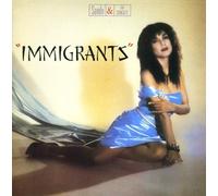 Sandii & the Sunsetz - Immigrants (Mini LP Sleeve)