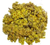 Sandimmortelle séchée (Helichrysum arenarium) 100 g - Soutien naturel pour le bien-être et la vitalité