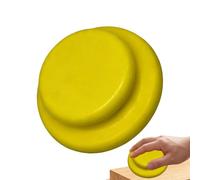 Sanding Block For Wood - 5Inch Hook Loop Secure Hold Tight Fit Tool