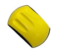 Sanding Block For Wood Secure - Holding Tight Fit Sandpaper Change Tool