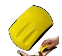Sanding Block Tight Fit - Precise Quick Sandpaper Change Tool