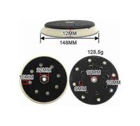 Sanding pad 150 mm for Makita BO6050 with 15 holes