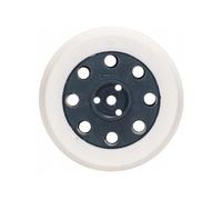 Sanding pad for random orbit sander Bosch 2608601901; Ø125 mm; medium