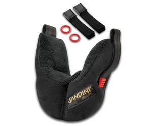 SANDINI SleepFix® Kids Basic - Oreiller/Coussin de Nuque pour Enfant avec Function de Soutien - Accessoire de siège Enfant en Version Basic - Empêche la tête de basculer Pendant Le Sommeil