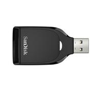 SanDisk SDDR-C531-GNANN lecteur de carte mémoire USB 3.2 Gen 1 (3.1 Gen 1) Noir