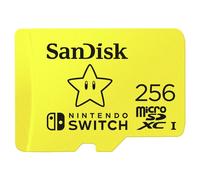 SanDisk SDSQXAO-256G-GNCZN mémoire flash 256 Go MicroSDXC