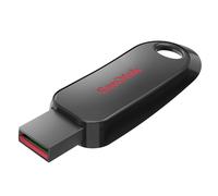 SanDisk 00183586 lecteur USB flash 128 Go USB Type-A 2.0 Noir, Rouge