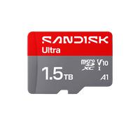 SanDisk 1.5TB Ultra MicroSD(TM) UHS-I Card - MicroSD Card - SDSQUJQ-1T50-GZ6MA