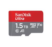 SanDisk 1.5TB Ultra® MicroSDXC™ UHS-I Card - MicroSD Card - SDSQUAC-1T50-GN6MA