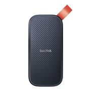 SanDisk 1 To SSD portable 800 Mo/s, USB 3.2 Gen 2 | ✅Livraison gratuite à partir de 100 €