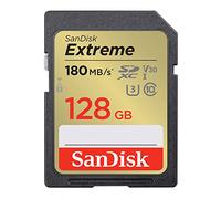 SanDisk Extreme 128 Go SDXC UHS-I Classe 10