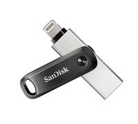 SanDisk 128 Go iXpand USB 3.0 Lightning OTG Dual Flash Drive pour iPhone et iPad