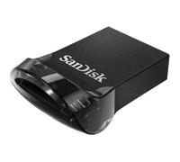 SanDisk 128 Go Ultra Fit USB 3.2, Clé USB, des vitesses allant jusqu'à 400 Mo/s