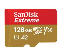 SanDisk 128GB Extreme microSDXC 128 Go Classe 10