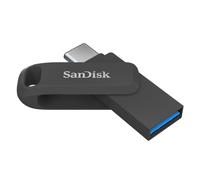 SanDisk 128GB Ultra Dual Drive Go, USB Type-C Flash Drive, up to 400 MB/s, with
