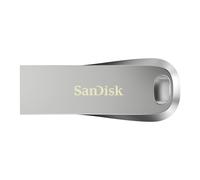 SanDisk 128GB Ultra Luxe USB Flash Drive, USB 3.2, up to 400 MB/s read speeds Si