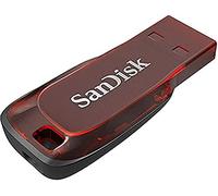 SanDisk Cruzer Blade 16GB (Paquet De 3) SDCZ50C USB Flash leu Rose Green-Uk