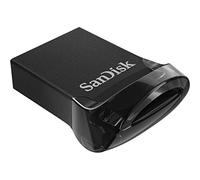 SanDisk Ultra Fit lecteur USB flash 16 Go USB Type-A 3.2 Gen 1 (3.1 Gen 1) Noir