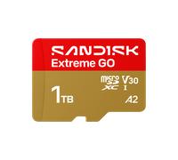 SanDisk 1TB Extreme GO MicroSDXC™ UHS-I Card - MicroSD Card - SDSQXGN-1T00-GN6MN
