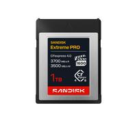 SanDisk 1TB Extreme PRO CFexpress™ 4.0 Type B Card - SDCFEB-1T00-GN4NN