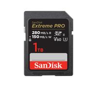 SanDisk Extreme PRO 1 To V60 UH