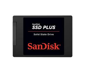 SanDisk 1TB PLUS Disque SSD interne jusqu'à 535 MB/s SATA 2,5"