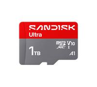 SanDisk 1TB Ultra MicroSD(TM) UHS-I Card - MicroSD Card - SDSQUJQ-1T00-GZ6MA